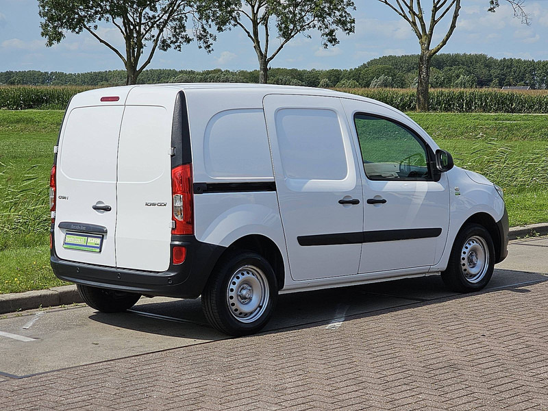 Mercedes-Benz Citan 109 CDI LONG Airco Euro6! - Furgoneta caja cerrada: foto 3 Mercedes-Benz Citan 109 CDI LONG Airco Euro6! - Furgoneta caja cerrada: foto 3