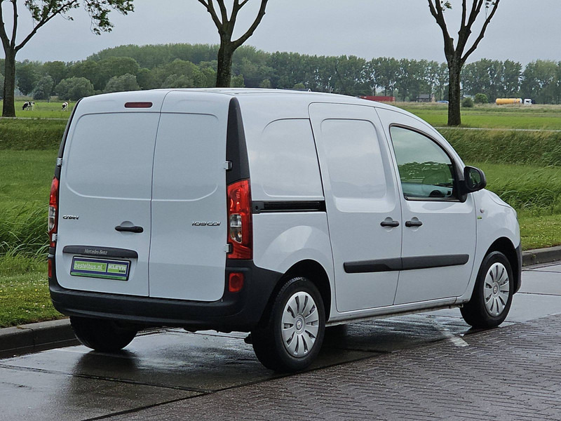 Mercedes-Benz Citan 109 CDI LONG PRO - Furgoneta caja cerrada: foto 3 Mercedes-Benz Citan 109 CDI LONG PRO - Furgoneta caja cerrada: foto 3
