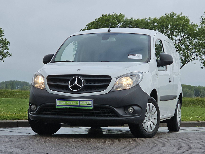 Mercedes-Benz Citan 109 CDI LONG PRO - Furgoneta caja cerrada: foto 1 Mercedes-Benz Citan 109 CDI LONG PRO - Furgoneta caja cerrada: foto 1