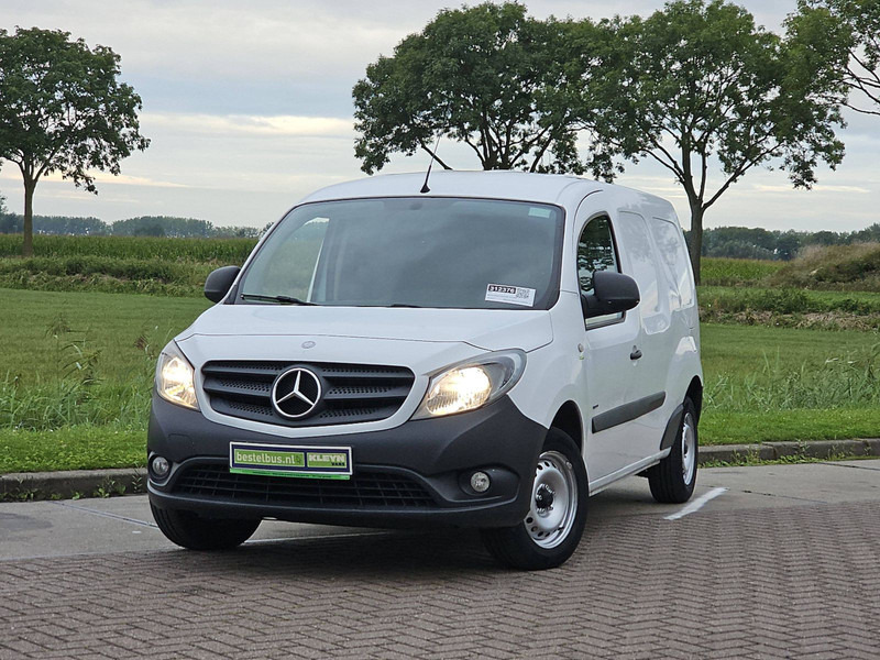 Furgoneta pequeña Mercedes-Benz Citan 109 CDI maxi l3 xl!: foto 1