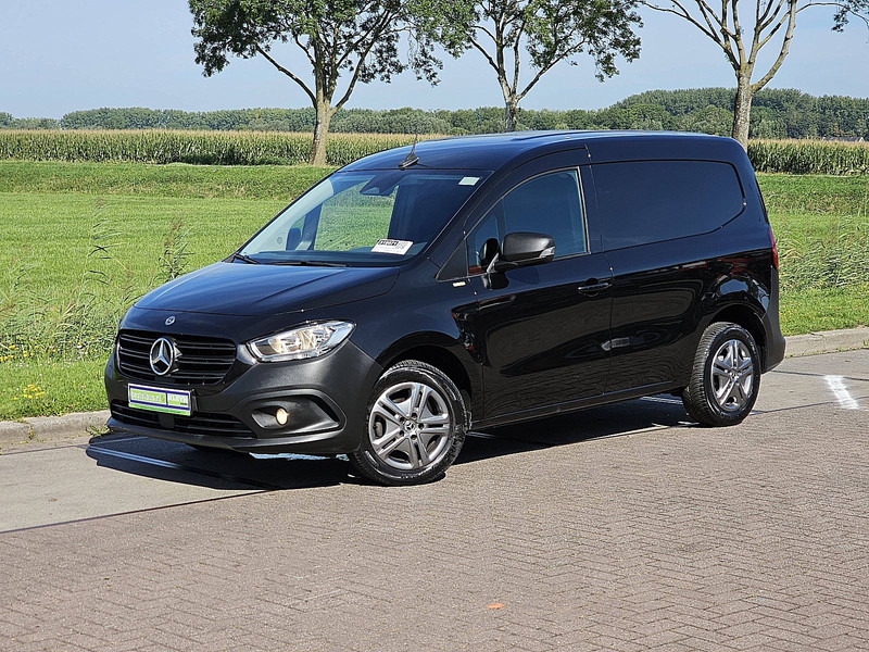 Mercedes-Benz Citan 110 CDI L1 Mbux Trekhaak - Furgoneta caja cerrada: foto 2 Mercedes-Benz Citan 110 CDI L1 Mbux Trekhaak - Furgoneta caja cerrada: foto 2