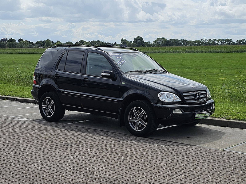 Mercedes-Benz M-Klasse 270 CDI - Furgoneta pequeña: foto 5 Mercedes-Benz M-Klasse 270 CDI - Furgoneta pequeña: foto 5