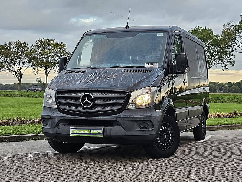 Mercedes-Benz Sprinter 211 L1H1 Trekhaak Euro6 - Furgoneta pequeña: foto 1 Mercedes-Benz Sprinter 211 L1H1 Trekhaak Euro6 - Furgoneta pequeña: foto 1