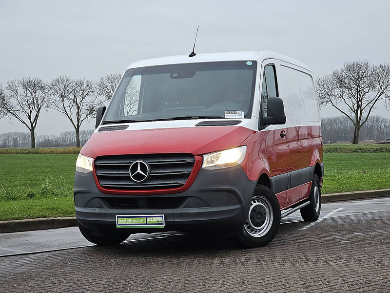Mercedes-Benz Sprinter 214 L1H1 Mbux Airco Eur6 - Furgoneta pequeña: foto 1 Mercedes-Benz Sprinter 214 L1H1 Mbux Airco Eur6 - Furgoneta pequeña: foto 1