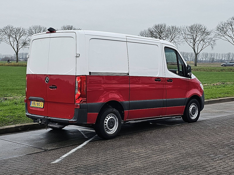 Mercedes-Benz Sprinter 214 L1H1 Mbux Airco Eur6 - Furgoneta pequeña: foto 3 Mercedes-Benz Sprinter 214 L1H1 Mbux Airco Eur6 - Furgoneta pequeña: foto 3