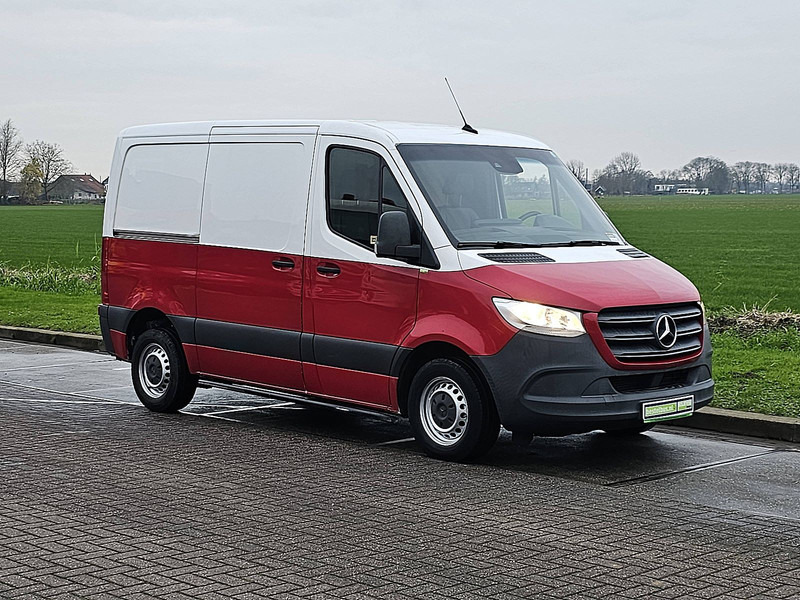 Mercedes-Benz Sprinter 214 L1H1 Mbux Airco Eur6 - Furgoneta pequeña: foto 5 Mercedes-Benz Sprinter 214 L1H1 Mbux Airco Eur6 - Furgoneta pequeña: foto 5