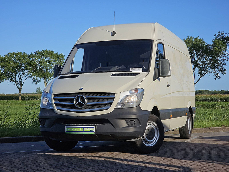 Mercedes-Benz Sprinter 311 L2H2 Airco Euro6! - Furgón: foto 1 Mercedes-Benz Sprinter 311 L2H2 Airco Euro6! - Furgón: foto 1