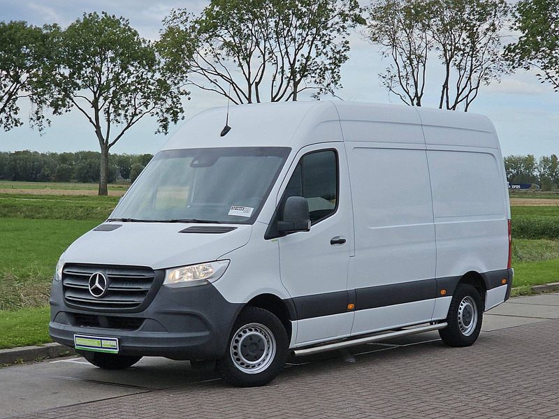 Mercedes-Benz Sprinter 311 L2H2 Wp-Inrichting ! - Furgón: foto 2 Mercedes-Benz Sprinter 311 L2H2 Wp-Inrichting ! - Furgón: foto 2