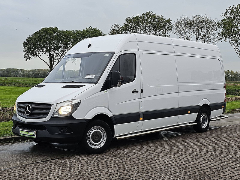 Mercedes-Benz Sprinter 311 L3H2 Post-Inrichting - Furgón: foto 2 Mercedes-Benz Sprinter 311 L3H2 Post-Inrichting - Furgón: foto 2
