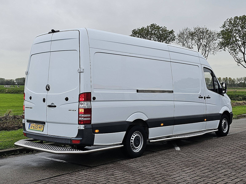 Mercedes-Benz Sprinter 311 L3H2 Post-Inrichting - Furgón: foto 3 Mercedes-Benz Sprinter 311 L3H2 Post-Inrichting - Furgón: foto 3