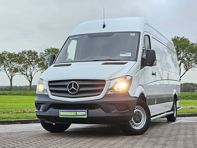 Mercedes-Benz Sprinter 311 L3H2 Post-Inrichting - Furgón: foto 1 Mercedes-Benz Sprinter 311 L3H2 Post-Inrichting - Furgón: foto 1
