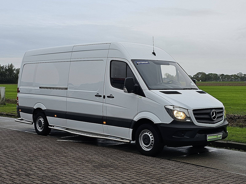 Mercedes-Benz Sprinter 311 L3H2 Post-Inrichting - Furgón: foto 5 Mercedes-Benz Sprinter 311 L3H2 Post-Inrichting - Furgón: foto 5