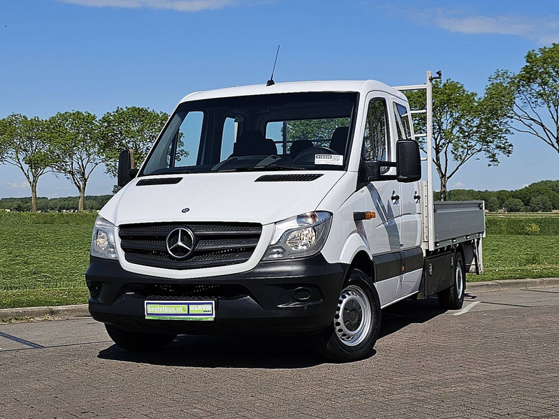 Mercedes-Benz Sprinter 313 DUB.CAB XL Euro6! - Furgoneta caja abierta: foto 1 Mercedes-Benz Sprinter 313 DUB.CAB XL Euro6! - Furgoneta caja abierta: foto 1