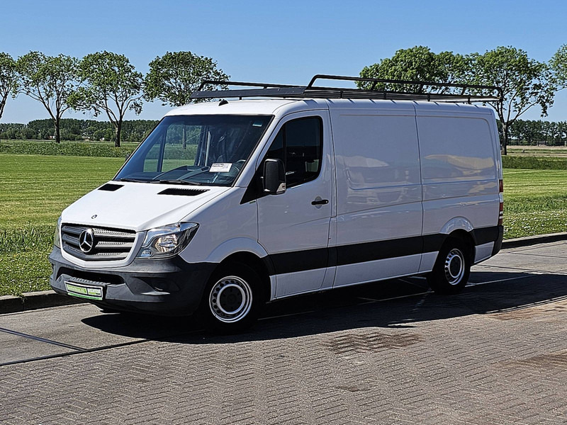 Mercedes-Benz Sprinter 313 L2H1 Imperiaal Airco - Furgón: foto 2 Mercedes-Benz Sprinter 313 L2H1 Imperiaal Airco - Furgón: foto 2