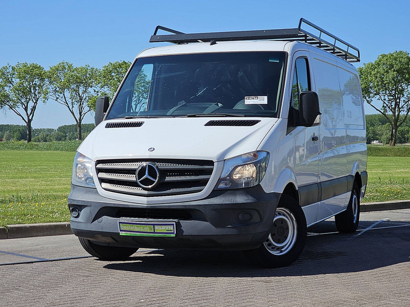 Mercedes-Benz Sprinter 313 L2H1 Imperiaal Airco - Furgón: foto 1 Mercedes-Benz Sprinter 313 L2H1 Imperiaal Airco - Furgón: foto 1