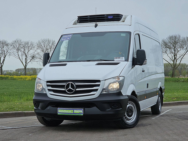 Mercedes-Benz Sprinter 314 BI-TEMP FRIGO D/N! - Furgoneta frigorifica: foto 1 Mercedes-Benz Sprinter 314 BI-TEMP FRIGO D/N! - Furgoneta frigorifica: foto 1