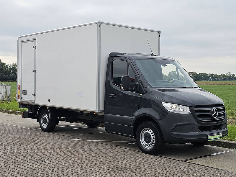 Mercedes-Benz Sprinter 314 Bakwagen Laadklep! - Furgoneta caja cerrada: foto 5 Mercedes-Benz Sprinter 314 Bakwagen Laadklep! - Furgoneta caja cerrada: foto 5
