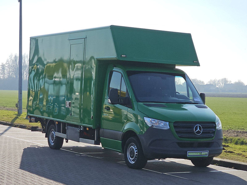 Mercedes-Benz Sprinter 314 Bakwagen Laadklep! - Furgoneta caja cerrada: foto 5 Mercedes-Benz Sprinter 314 Bakwagen Laadklep! - Furgoneta caja cerrada: foto 5