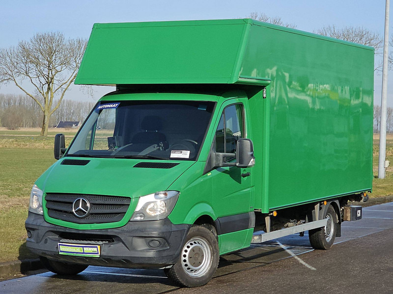 Mercedes-Benz Sprinter 314 Bakwagen Laadklep! - Furgoneta caja cerrada: foto 2 Mercedes-Benz Sprinter 314 Bakwagen Laadklep! - Furgoneta caja cerrada: foto 2