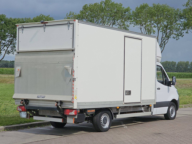 Mercedes-Benz Sprinter 314 Bakwagen Laadklep! - Furgoneta caja cerrada: foto 3 Mercedes-Benz Sprinter 314 Bakwagen Laadklep! - Furgoneta caja cerrada: foto 3