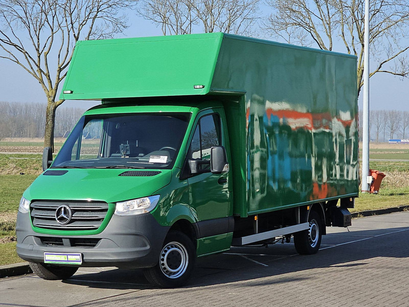 Mercedes-Benz Sprinter 314 Bakwagen Laadklep! - Furgoneta caja cerrada: foto 2 Mercedes-Benz Sprinter 314 Bakwagen Laadklep! - Furgoneta caja cerrada: foto 2