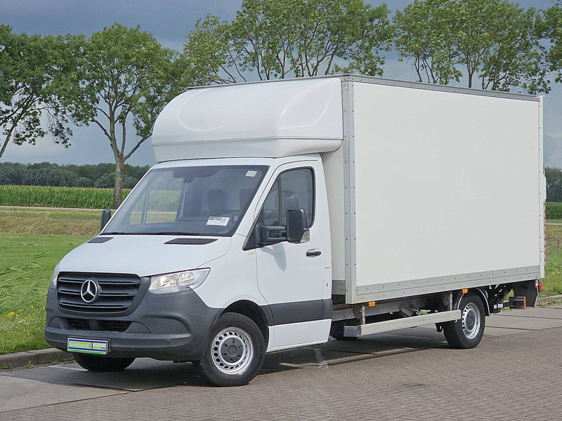Mercedes-Benz Sprinter 314 Bakwagen Laadklep! - Furgoneta caja cerrada: foto 2 Mercedes-Benz Sprinter 314 Bakwagen Laadklep! - Furgoneta caja cerrada: foto 2