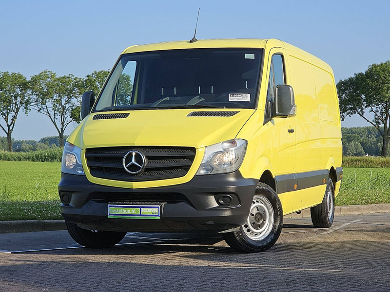 Mercedes-Benz Sprinter 314 CDI L2H1 - Furgoneta pequeña: foto 1 Mercedes-Benz Sprinter 314 CDI L2H1 - Furgoneta pequeña: foto 1