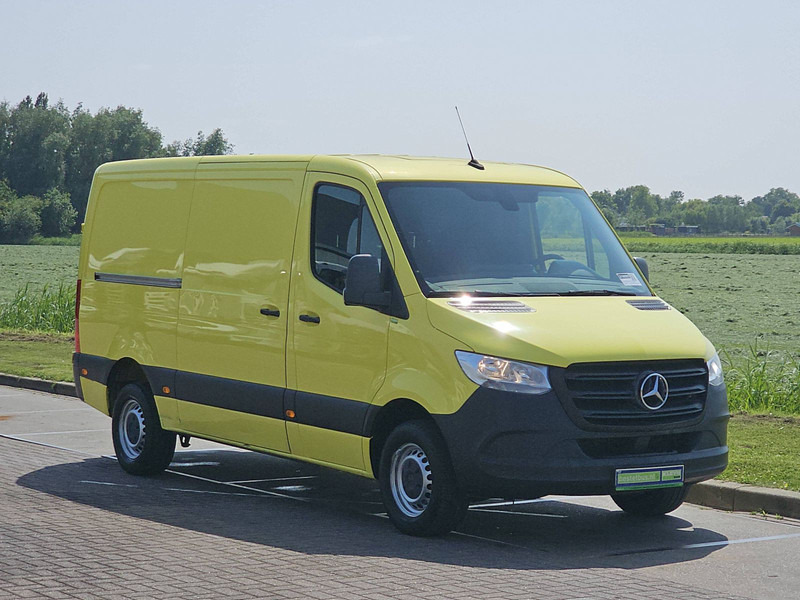 Mercedes-Benz Sprinter 314 CDI L2H1 - Furgoneta pequeña: foto 5 Mercedes-Benz Sprinter 314 CDI L2H1 - Furgoneta pequeña: foto 5