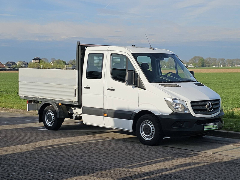 Mercedes-Benz Sprinter 314 Dub.Cab.Open Laadbak - Furgoneta caja abierta: foto 5 Mercedes-Benz Sprinter 314 Dub.Cab.Open Laadbak - Furgoneta caja abierta: foto 5