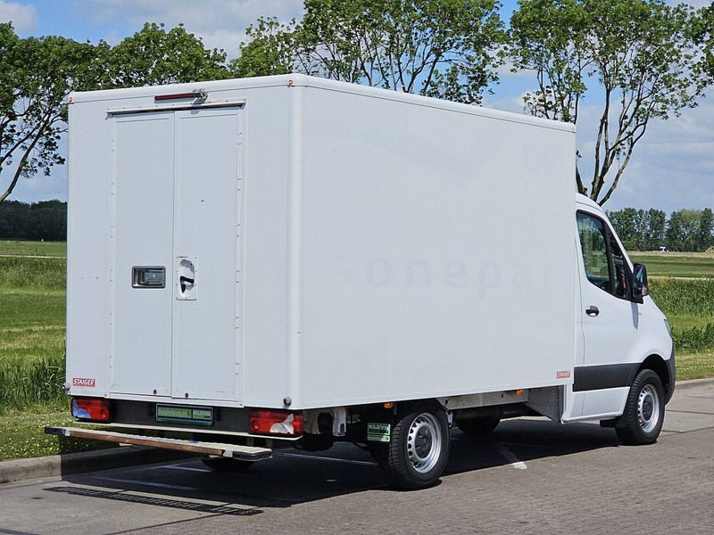 Mercedes-Benz Sprinter 314 EURO6 - Furgoneta caja cerrada: foto 3 Mercedes-Benz Sprinter 314 EURO6 - Furgoneta caja cerrada: foto 3