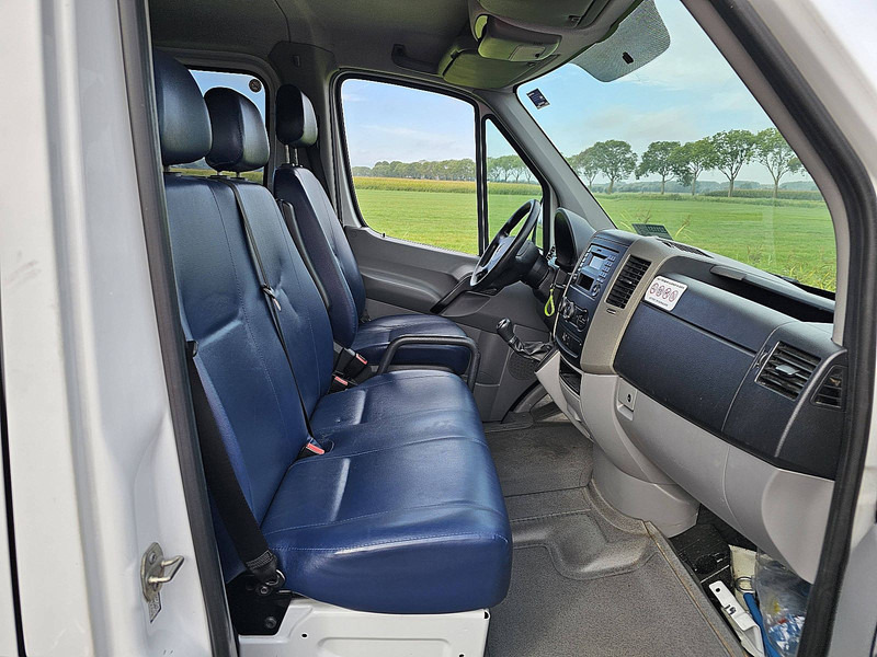 Minibús, Furgoneta de pasajeros Mercedes-Benz Sprinter 314 EXPORT ac 9 pers: foto 7