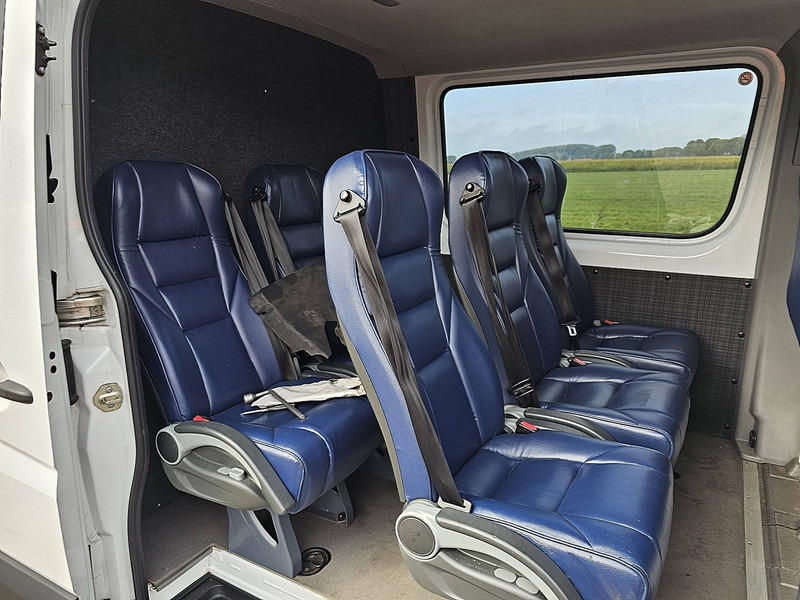 Minibús, Furgoneta de pasajeros Mercedes-Benz Sprinter 314 EXPORT ac 9 pers: foto 10