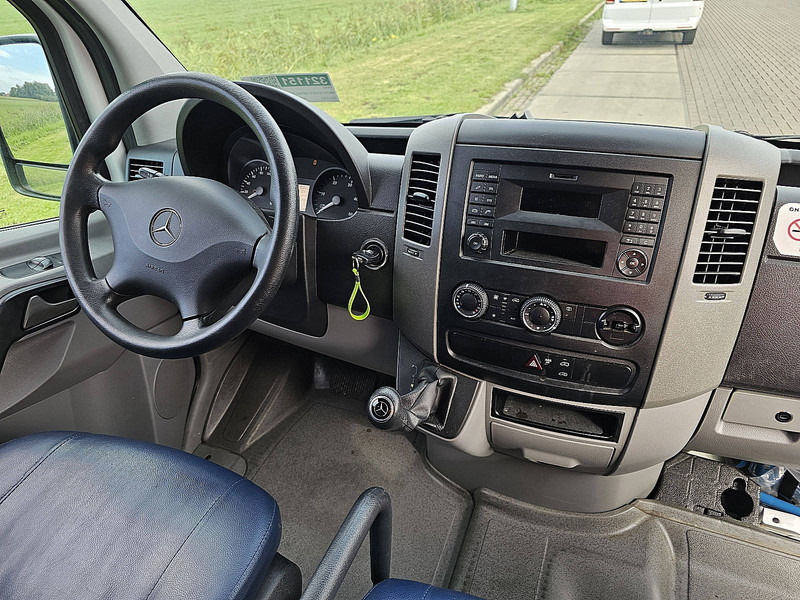 Minibús, Furgoneta de pasajeros Mercedes-Benz Sprinter 314 EXPORT ac 9 pers: foto 8