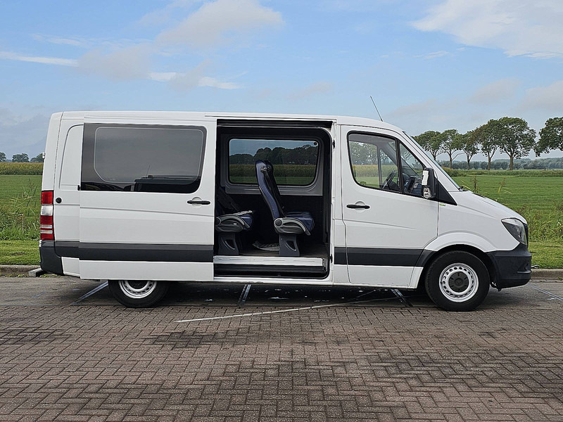 Minibús, Furgoneta de pasajeros Mercedes-Benz Sprinter 314 EXPORT ac 9 pers: foto 12