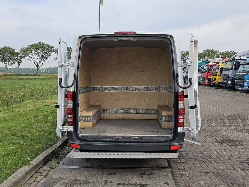 Minibús, Furgoneta de pasajeros Mercedes-Benz Sprinter 314 EXPORT ac 9 pers: foto 11