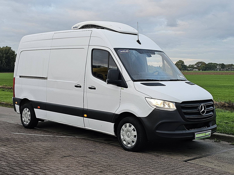 Mercedes-Benz Sprinter 314 Kerstner-Koelwagen ! - Furgoneta frigorifica: foto 5 Mercedes-Benz Sprinter 314 Kerstner-Koelwagen ! - Furgoneta frigorifica: foto 5