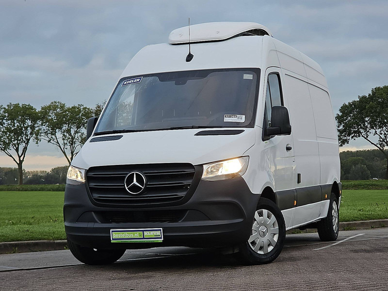 Mercedes-Benz Sprinter 314 Kerstner-Koelwagen ! - Furgoneta frigorifica: foto 1 Mercedes-Benz Sprinter 314 Kerstner-Koelwagen ! - Furgoneta frigorifica: foto 1