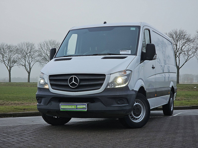 Mercedes-Benz Sprinter 314 L2H1 Xenon Euro6! - Furgoneta pequeña: foto 1 Mercedes-Benz Sprinter 314 L2H1 Xenon Euro6! - Furgoneta pequeña: foto 1