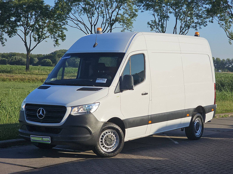 Mercedes-Benz Sprinter 314 L2H2 Automaat RWD! - Furgón: foto 2 Mercedes-Benz Sprinter 314 L2H2 Automaat RWD! - Furgón: foto 2