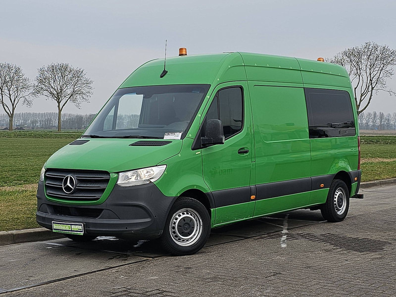 Mercedes-Benz Sprinter 314 L2H2 Mbux Euro6 AC! - Furgón: foto 2 Mercedes-Benz Sprinter 314 L2H2 Mbux Euro6 AC! - Furgón: foto 2