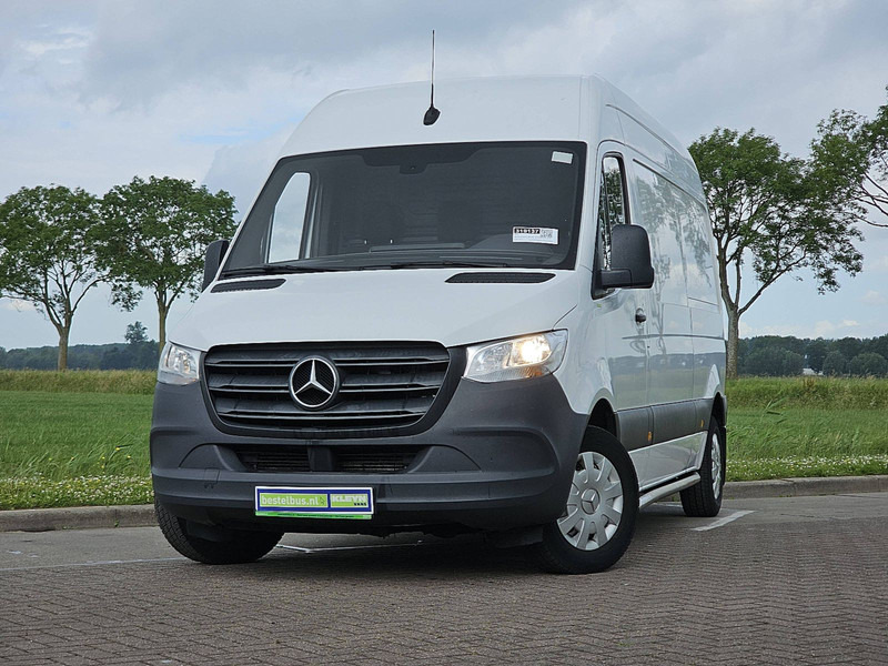 Mercedes-Benz Sprinter 314 L2H2 Mbux Euro6 AC! - Furgoneta pequeña: foto 1 Mercedes-Benz Sprinter 314 L2H2 Mbux Euro6 AC! - Furgoneta pequeña: foto 1