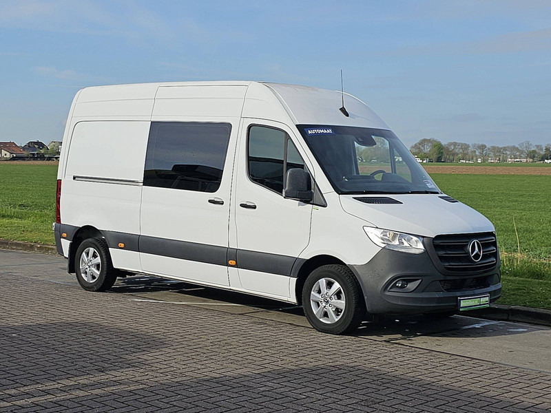 Mercedes-Benz Sprinter 314 L2H2 Mbux10 Automaat - Furgón: foto 5 Mercedes-Benz Sprinter 314 L2H2 Mbux10 Automaat - Furgón: foto 5
