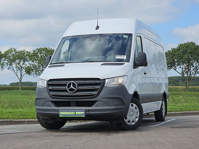 Mercedes-Benz Sprinter 314 L2H2 RWD Trekhaak - Furgoneta pequeña: foto 1 Mercedes-Benz Sprinter 314 L2H2 RWD Trekhaak - Furgoneta pequeña: foto 1