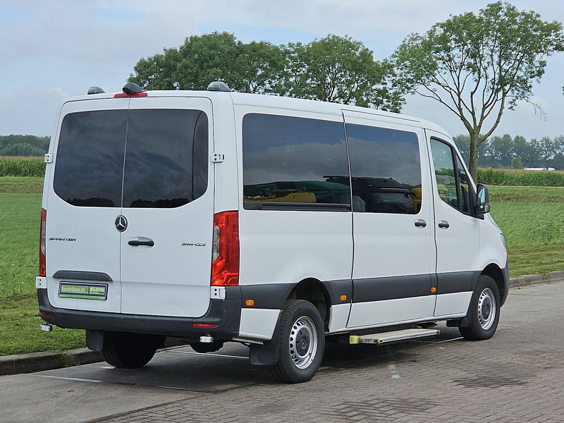 Mercedes-Benz Sprinter 314 Tourer L2H1 9P Mbux - Minibús, Furgoneta de pasajeros: foto 3 Mercedes-Benz Sprinter 314 Tourer L2H1 9P Mbux - Minibús, Furgoneta de pasajeros: foto 3