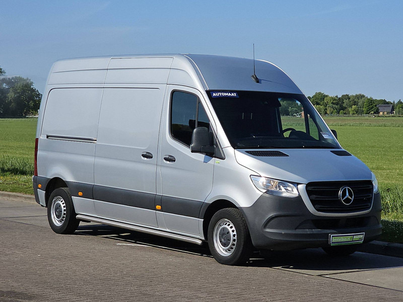 Mercedes-Benz Sprinter 314 ac automaat EURO6 - Furgón: foto 5 Mercedes-Benz Sprinter 314 ac automaat EURO6 - Furgón: foto 5
