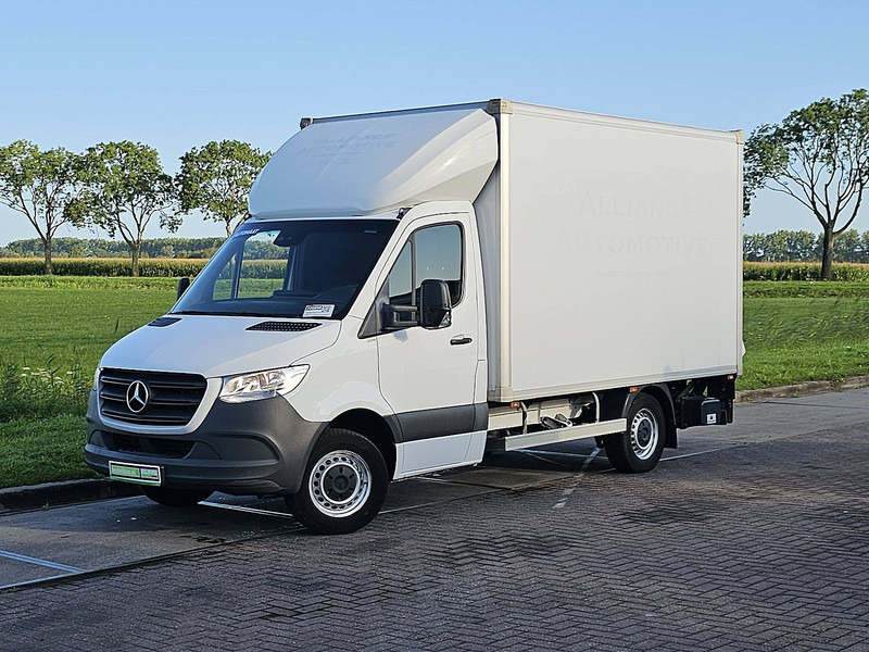 Mercedes-Benz Sprinter 314 ac automaat EURO6 - Furgoneta caja cerrada: foto 2 Mercedes-Benz Sprinter 314 ac automaat EURO6 - Furgoneta caja cerrada: foto 2