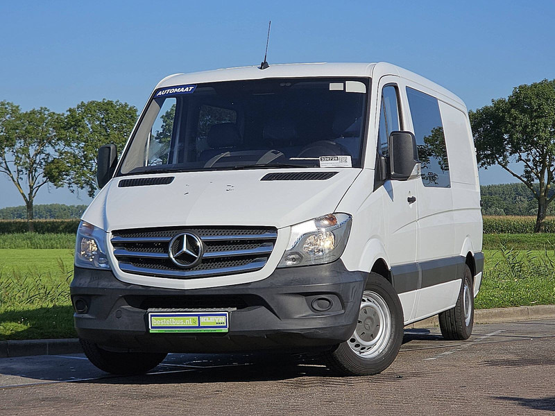 Mercedes-Benz Sprinter 314 ac automaat - Minibús, Furgoneta de pasajeros: foto 1 Mercedes-Benz Sprinter 314 ac automaat - Minibús, Furgoneta de pasajeros: foto 1