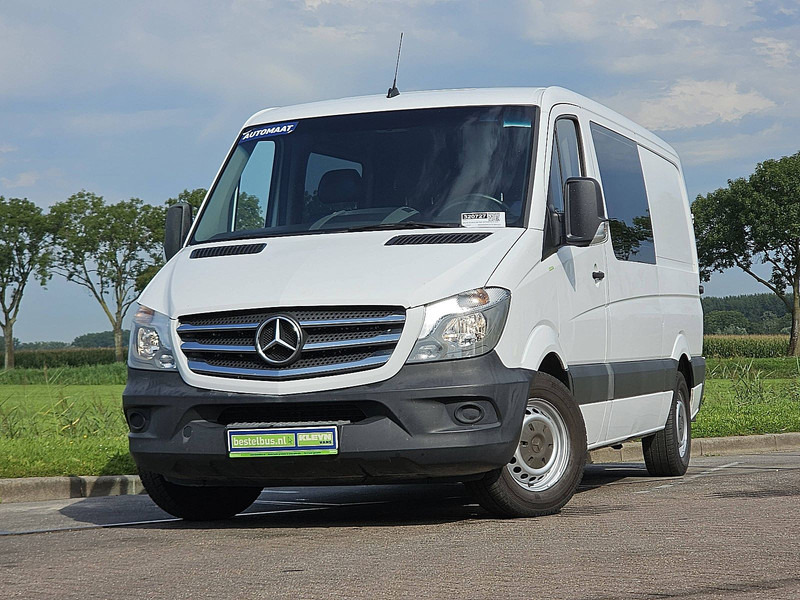 Mercedes-Benz Sprinter 314 ac automaat - Minibús, Furgoneta de pasajeros: foto 1 Mercedes-Benz Sprinter 314 ac automaat - Minibús, Furgoneta de pasajeros: foto 1