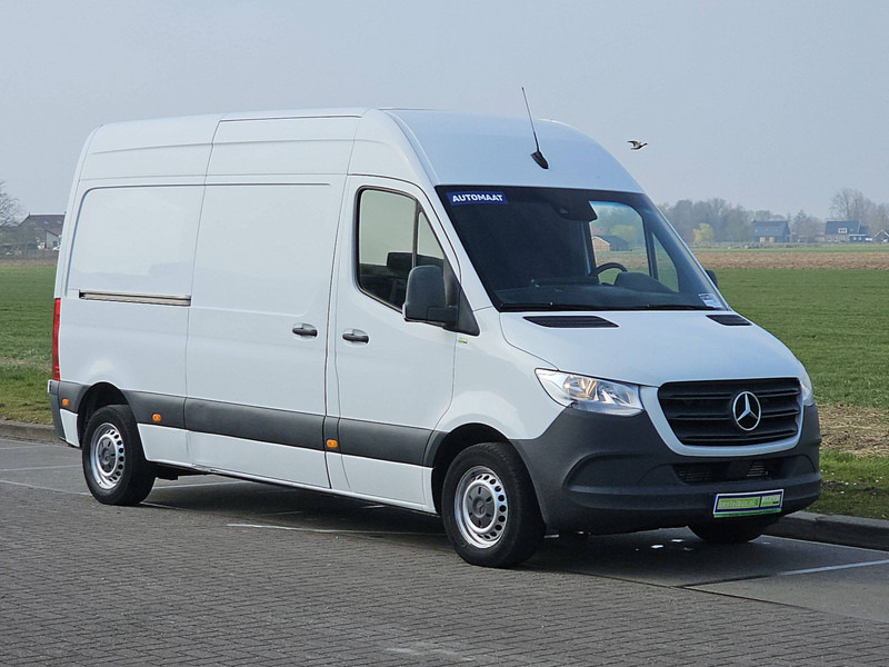 Mercedes-Benz Sprinter 314 koelwagen EURO6 - Furgoneta frigorifica: foto 5 Mercedes-Benz Sprinter 314 koelwagen EURO6 - Furgoneta frigorifica: foto 5