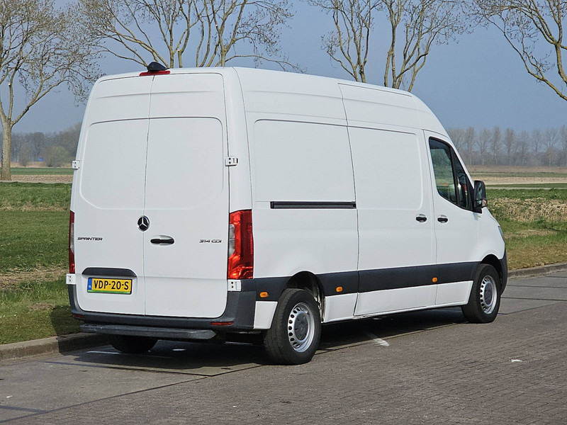 Mercedes-Benz Sprinter 314 koelwagen EURO6 - Furgoneta frigorifica: foto 3 Mercedes-Benz Sprinter 314 koelwagen EURO6 - Furgoneta frigorifica: foto 3